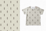 Polar Bear, a Pattern Graphic by AnnieArt (Thumbnail 4 of 4)