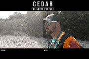 GoPro PROTUNE | CEDAR LUT PACK, a Layer Style Add-On by Josh Zaring Studios (Thumbnail 12 of 12)