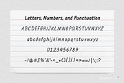 Grail Freehand Font, a Handwritten Font by SparkleStock (Thumbnail 4 of 7)