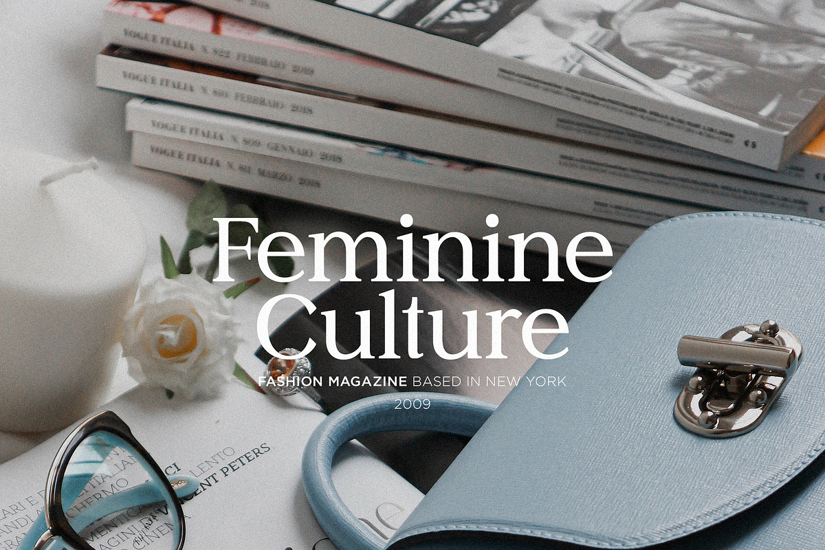 Juliette - Modern & Elegant Serif, a Serif Font by Schrifted Type (Photo 5 of 8)