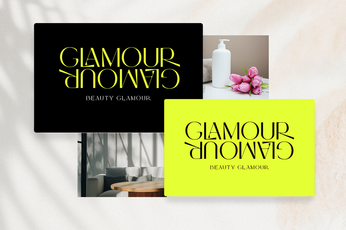 Glory Angel, a Sans Serif Font by MasaType (Photo 2 of 9)