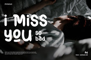 Meiko Font, a Script Font by Phoenix Dungeon (Thumbnail 6 of 9)