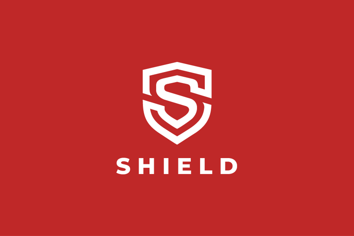 Shield Letter S Logo Design, a Branding & Logo Template by johnkent (Photo 2 of 3)