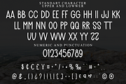 Honeydew, a Sans Serif Font by FreshTypeINK (Thumbnail 5 of 8)