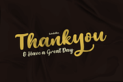 Andytes, a Script Font by twinstd (Thumbnail 11 of 11)
