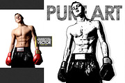 Pure Art Hand Drawing 163, an Action Add-On by mrcharlesbrown (Thumbnail 9 of 17)