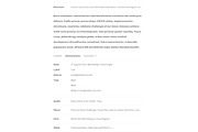 Bekl - Minimalist Tumblr Theme, a Websites & App Template by mselmany (Thumbnail 3 of 5)