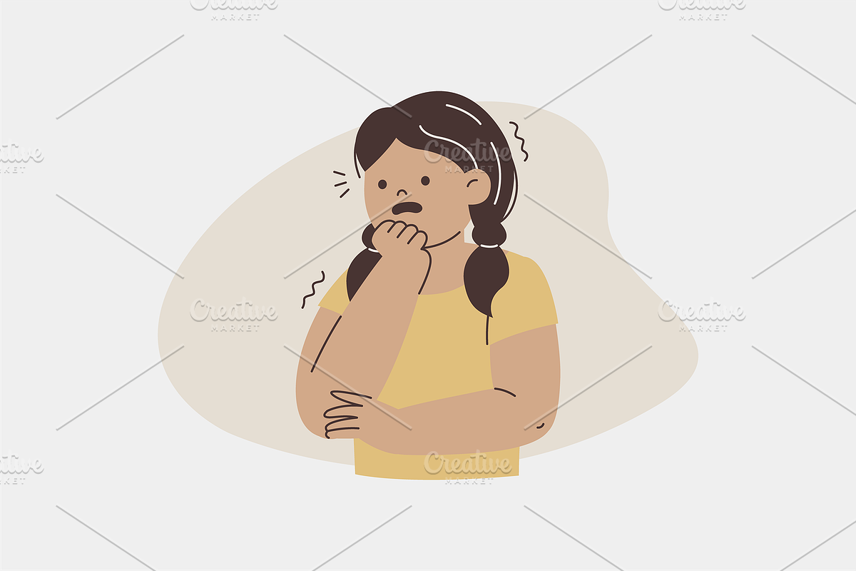 Mental Illness Illustration, an Object Graphic by Jump Studio (Photo 9 of 12)