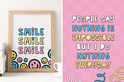 Wonderful Font Duo, a Font by Lollipop Hand Drawn (Thumbnail 4 of 7)