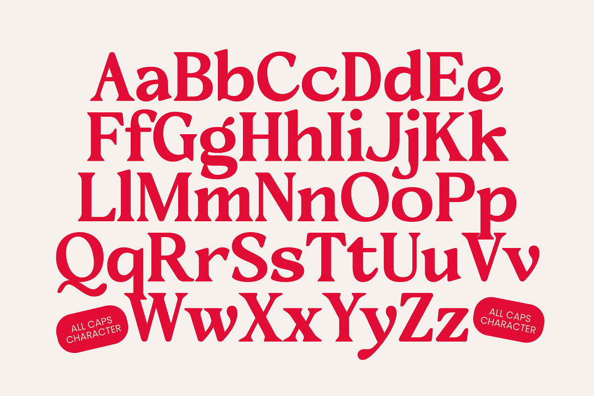 Loyale Rosell Modern Serif Font, a Serif Font by timelesstype.co (Photo 7 of 20)