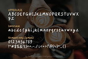Holly Jolly | Joyful Display Font, a Handwritten Font by Everyday Perfection (Thumbnail 2 of 5)
