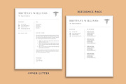 Nurse Resume Template Word, Pages, a Resume Template by VictoriousVita (Thumbnail 5 of 8)
