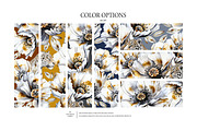 CEYARA - LUXURY PRINTS, a Pattern Graphic by YARROO (Thumbnail 5 of 10)