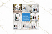 Funeral Bundle Canva FR010, a Stationery Template by TyphoonStudio (Thumbnail 2 of 12)