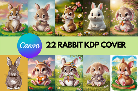 22 Rabbit Cover