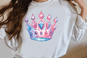 Watercolor Birthday Celebration PNG, a Seasonal Illustration by Designworld (Thumbnail 7 of 9)
