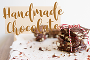 Honied, a Script Font by Larin Type Co. (Thumbnail 5 of 6)