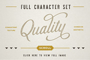 The Artisan Collection, a Font by Hustle Supply Co. (Thumbnail 7 of 9)