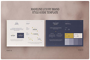 Brand Guidelines, a Brochure Template by Proonty (Thumbnail 4 of 7)