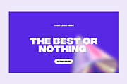 MNML | Brand Proposal, a Presentation Template by MNML Agency (Thumbnail 7 of 35)