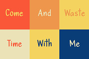 Maple Marker sans serif, a Sans Serif Font by PARAMAJAN (Thumbnail 5 of 10)