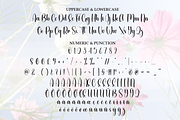 Beautiful | Script Font, a Handwritten Font by Scratchones (Thumbnail 7 of 8)