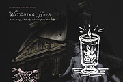 Witchy Clipart Bundle, Mystical Set, an Object Illustration by The October Creative (Thumbnail 13 of 13)