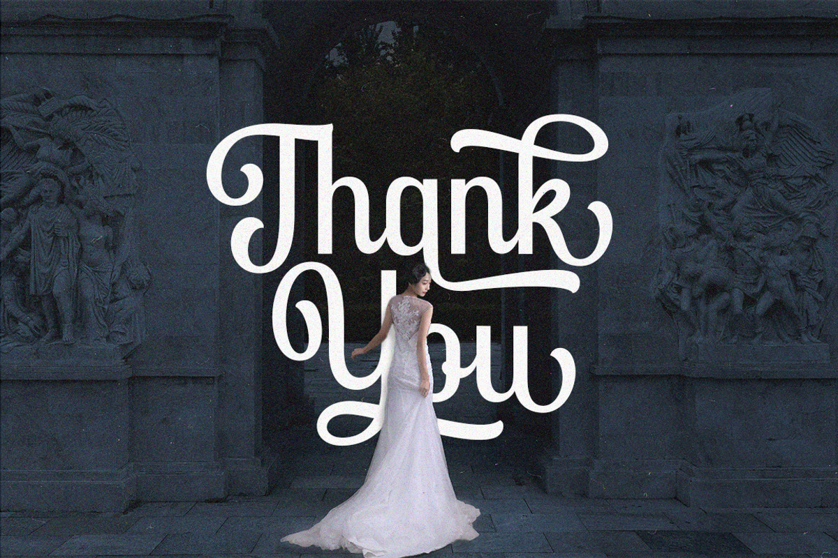 Andemyla Script, a Script Font by Fargun Studio (Photo 20 of 20)