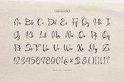 Kasalyra Squeak | Signature Font, a Script Font by Denustudios (Thumbnail 10 of 12)