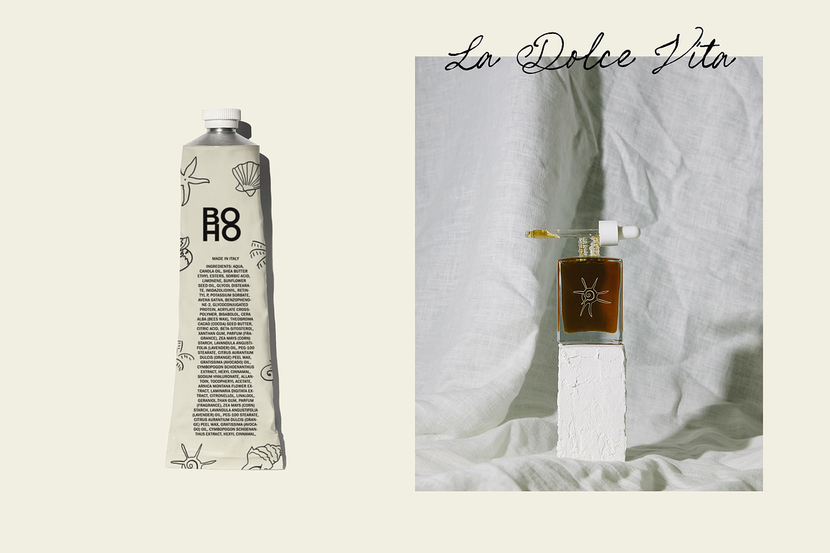 LA DOLCE VITA Doodles & Prints, an Object Graphic by Lana Elanor (Photo 5 of 15)