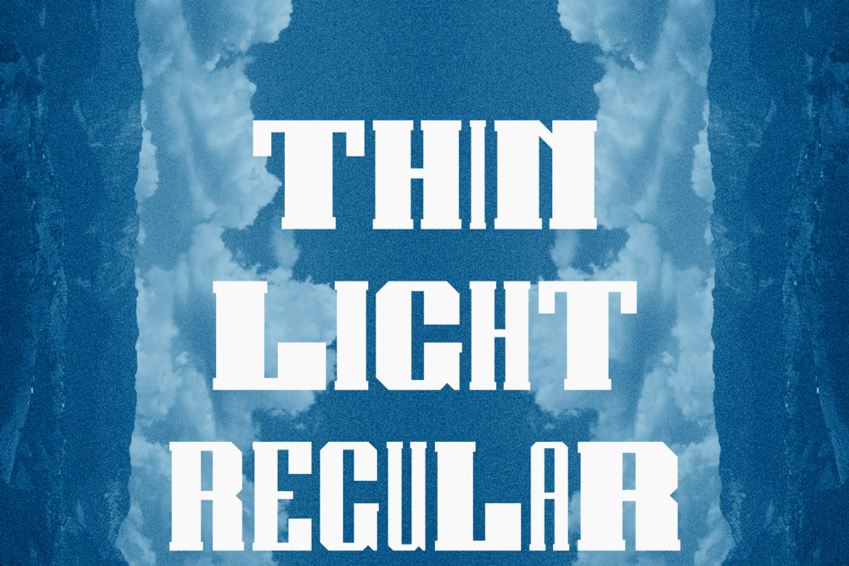 Bear, a Serif Font by kenjiboy (Photo 2 of 4)
