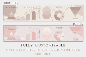 Powder Pink Coach Carousel Templates