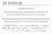 Hand Post 10 Fonts, a Script Font by Emdaduljs (Thumbnail 12 of 13)