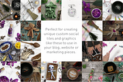 There Be Witches Scene Creator, a Nature Photo by Mockup Scene (Thumbnail 11 of 11)