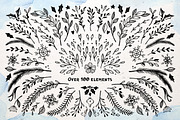 Winter collection. Merry Christmas, an Object Graphic by Kate Macate (Thumbnail 4 of 5)
