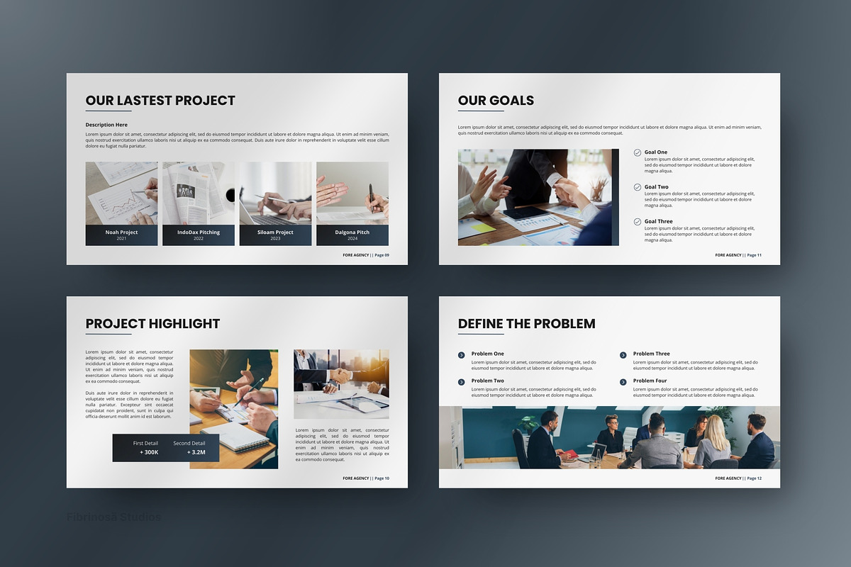 Fore - Business Plan Google Slides preview 7
