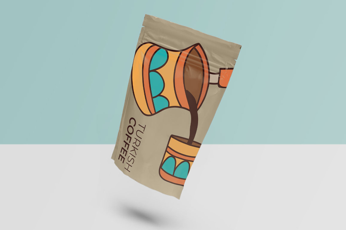 Coffee doodle illustrations set, an Icon by Gulnarart (Photo 5 of 5)