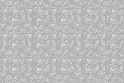 Floral Card Template, a Card Template by dv_illustration (Thumbnail 2 of 2)