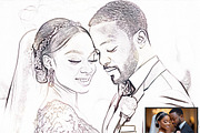 Wedding Luxe FX Elegant & Cinematic, an Action Add-On by Studio Retouch (Thumbnail 6 of 11)
