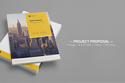 Quick Proposal 007 – The Essentials, a Brochure Template by ID Vision Studio (Thumbnail 9 of 16)
