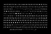 Black Boundy Typeface, a Sans Serif Font by Foxtype (Thumbnail 5 of 8)