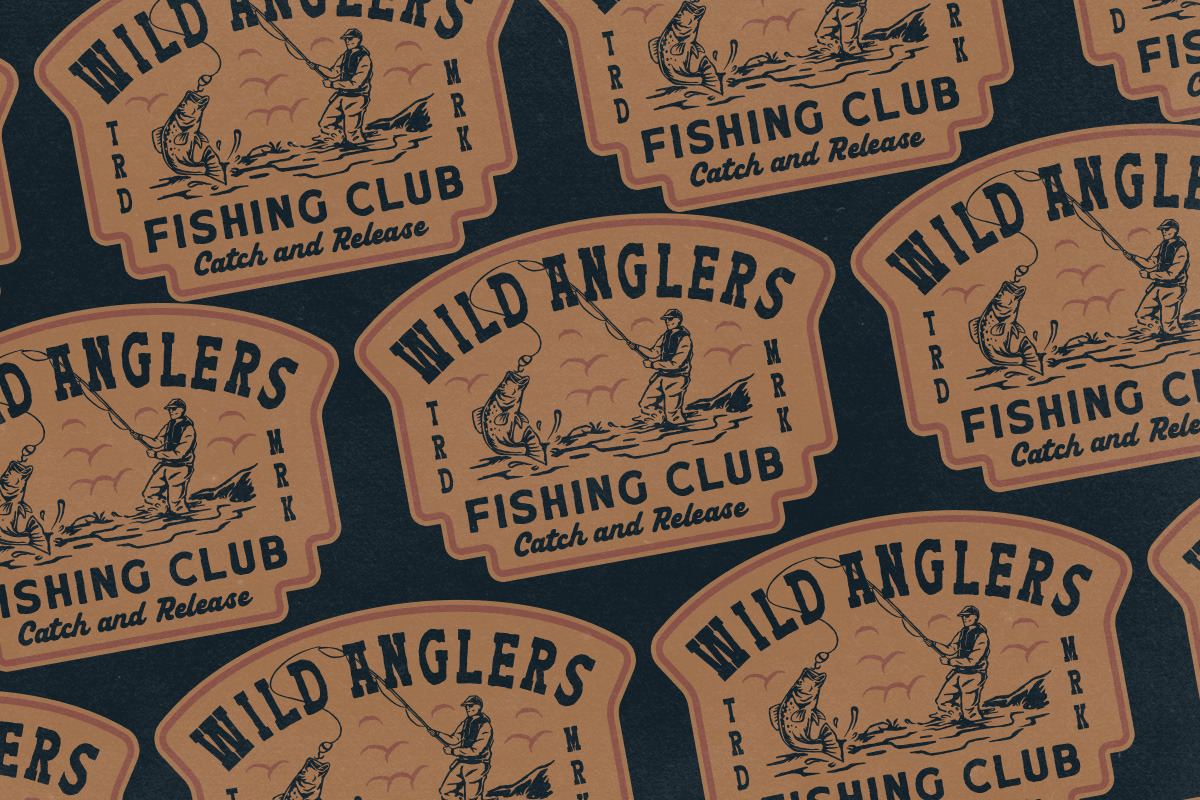 Canford - Western Font Collection, a Serif Font by Letterhend Studio (Photo 11 of 11)