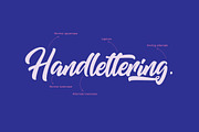Mishaland Typeface, a Script Font by Thirtypath Studio (Thumbnail 3 of 8)
