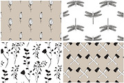 Rustic Patterns & Instagram Stories, a Pattern Graphic by Youandigraphics (Thumbnail 18 of 18)