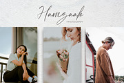 Malladive Handwritten Script Font, a Script Font by NTC Graphic (Thumbnail 4 of 8)