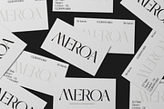 Mebiola – Elegant Cinematic Serif Fo, a Serif Font by Flawless And Co (Thumbnail 4 of 10)