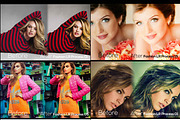 Fashion & Portrait Lightroom Presets, an Action Add-On by AN Productions (Thumbnail 3 of 6)