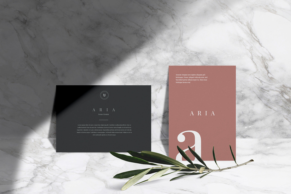 Aria - Mockup Scene Creator, a Product Mockup by The Iconic (Photo 4 of 14)