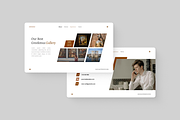 Museum Presentation Google Slide, a Presentation Template by Annora Studio (Thumbnail 2 of 5)