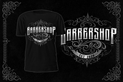 MONTORS MODERN BLACKLETTER, a Blackletter Font by dansdesign (Thumbnail 2 of 7)